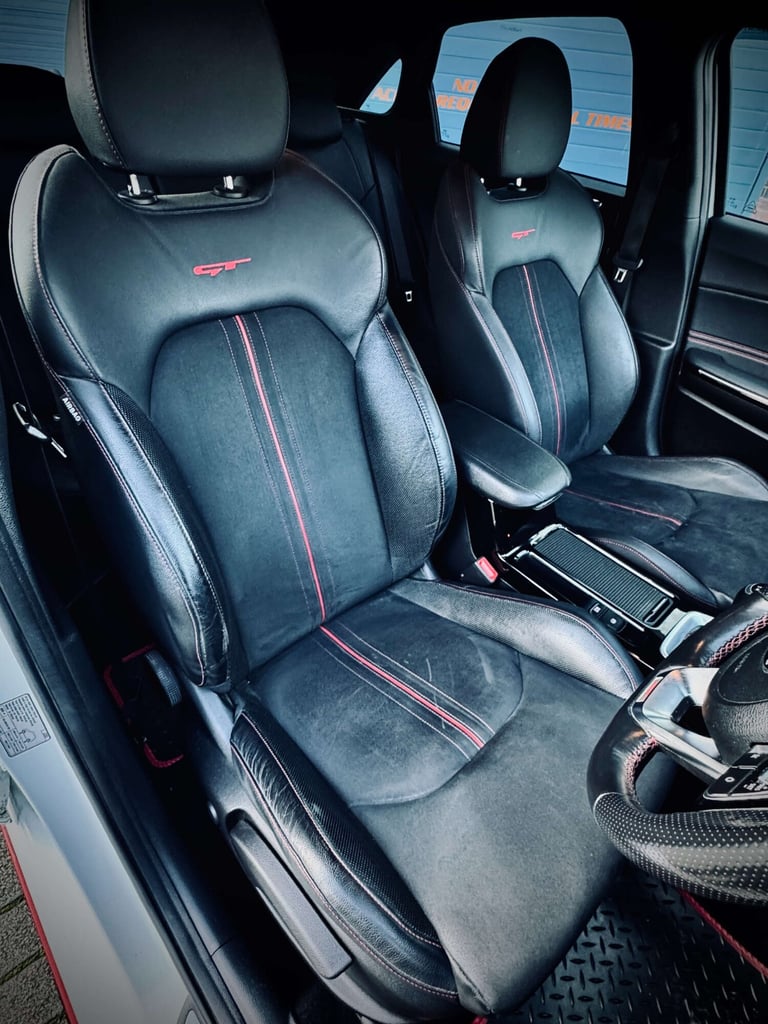 2019 Kia Ceed 1.6T GDi ISG GT 5dr HATCHBACK PETROL Manual