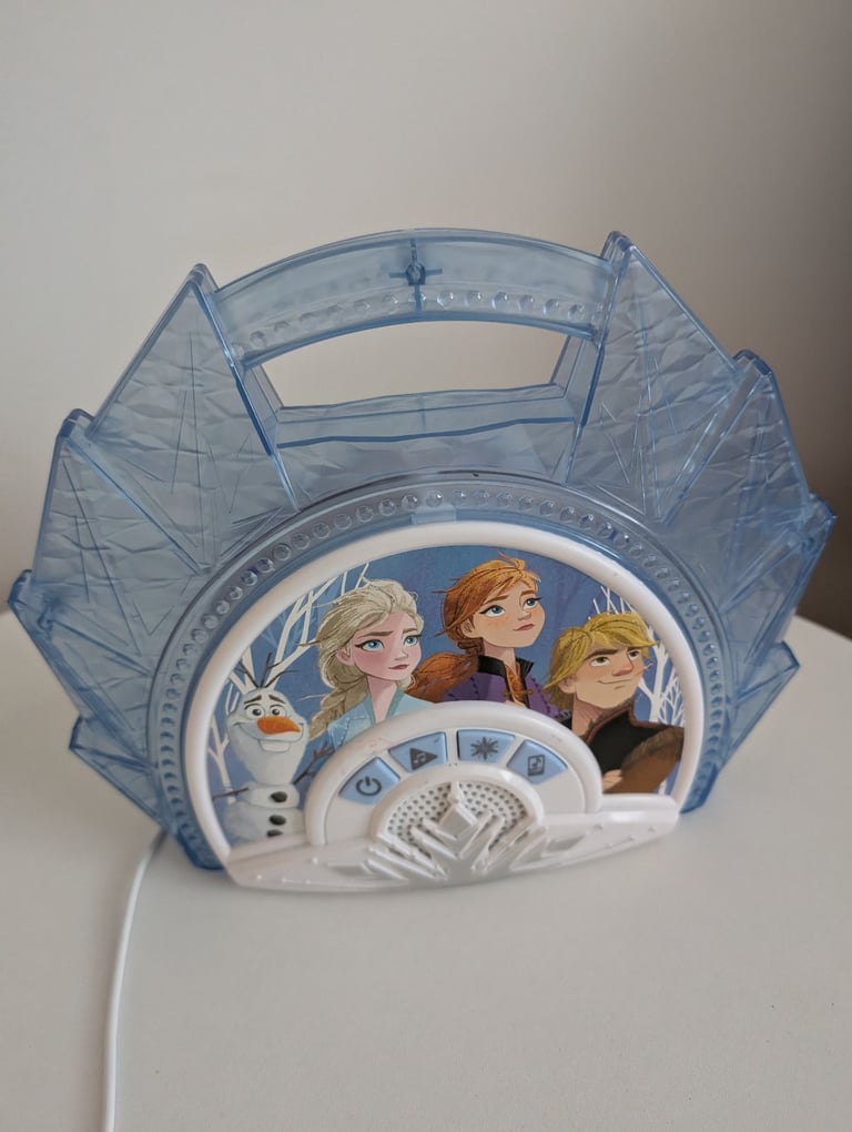 Disney Frozen Singalong Boombox £3