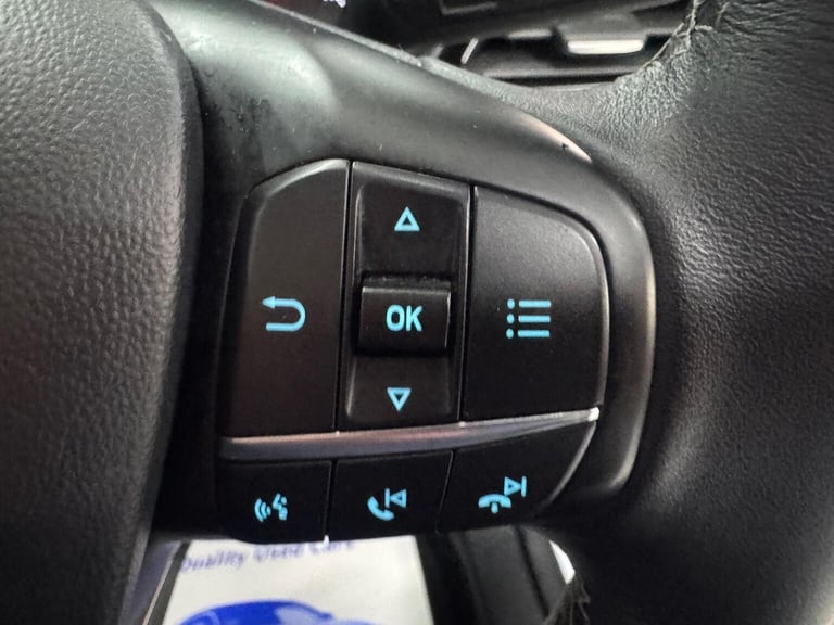 FORD FIESTA 1.1 Ti-VCT Zetec Euro 6 (s/s) 5dr 2018