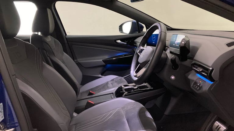 2022 Volkswagen ID.4 109kW Life Pure 52kWh 5dr Auto ESTATE ELECTRIC Automatic