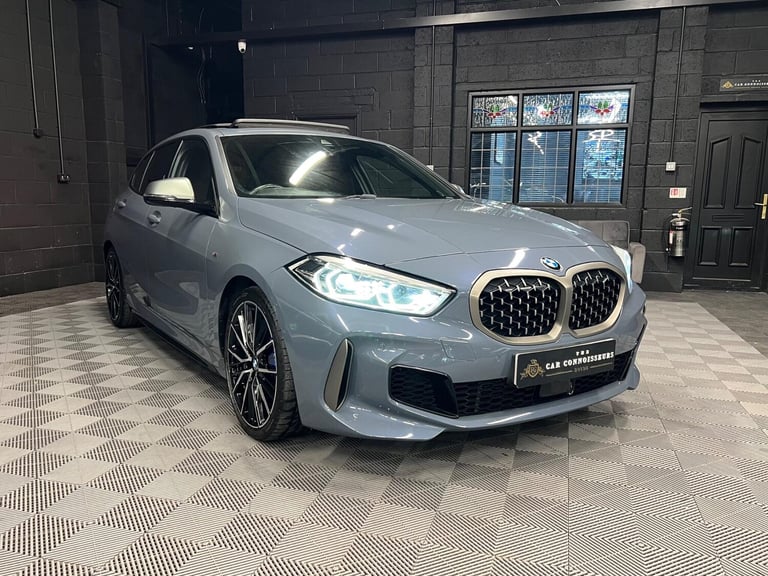 2021 BMW 1 Series M135i xDrive 5dr Step Auto HATCHBACK PETROL Automatic