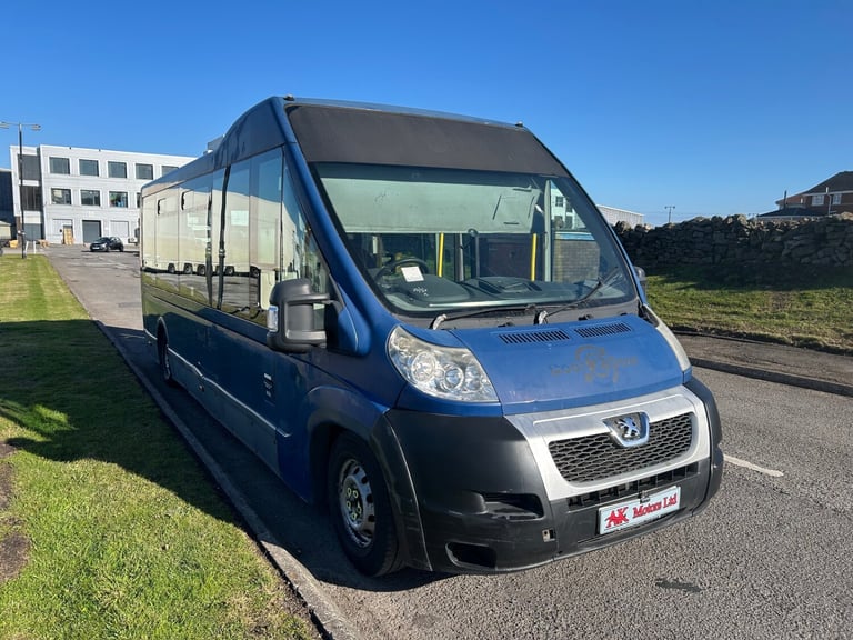 2011 Peugeot Boxer NA DIESEL Manual