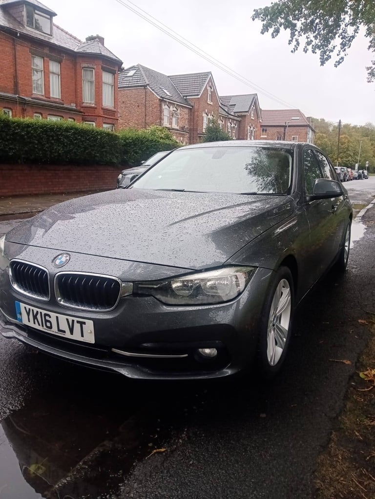BMW, 3 SERIES, Saloon, 2016, Manual, 1995 (cc), 4 doors