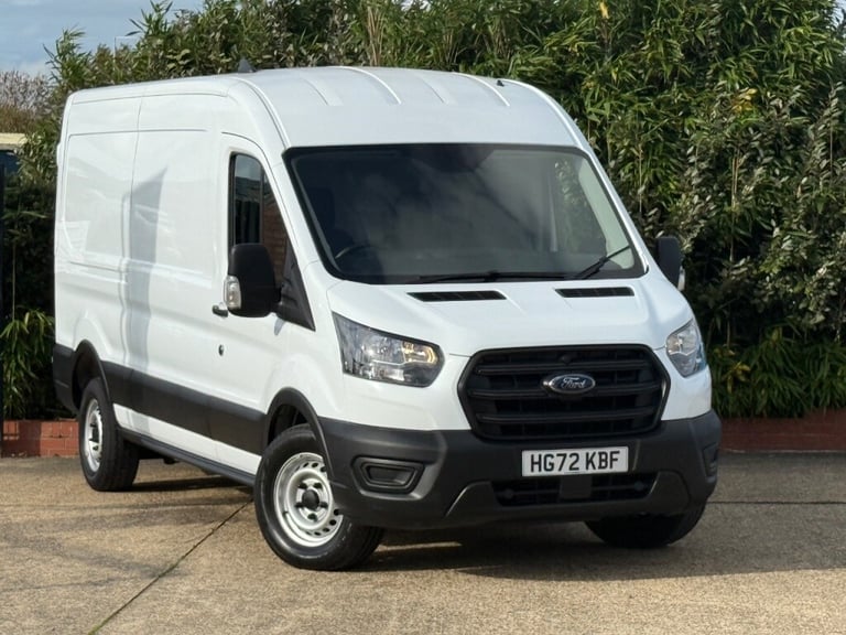  Ford Transit 2.0 EcoBlue 130ps L3 H2 Leader Van Diesel