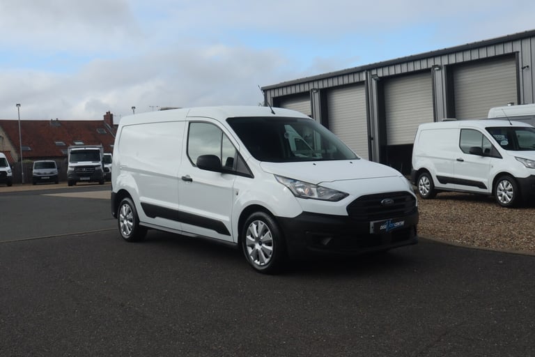2020 Ford Transit Connect 1.5 EcoBlue 100ps Van PANEL VAN Diesel Manual