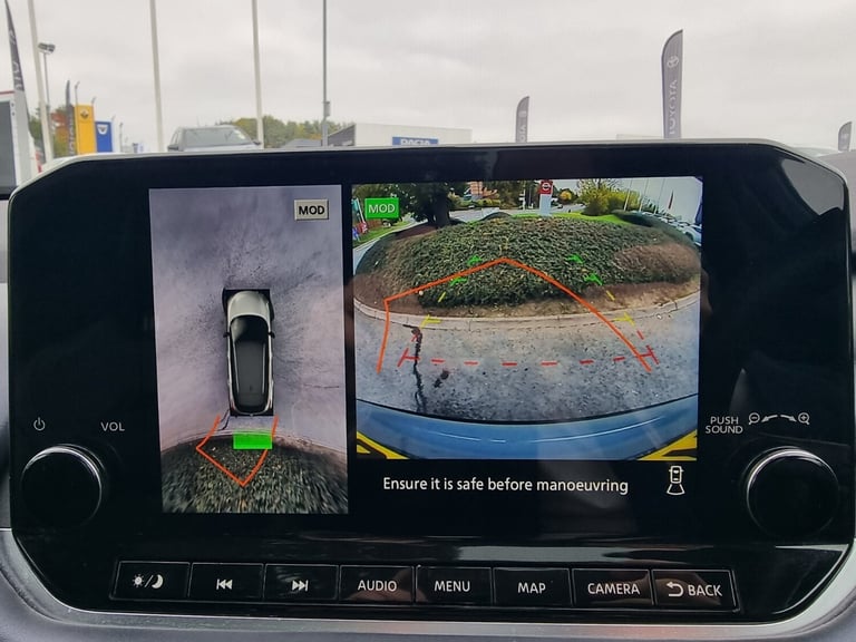 2021 Nissan Qashqai 1.3 DiG-T MH Tekna 5dr Hatchback Petrol Manual