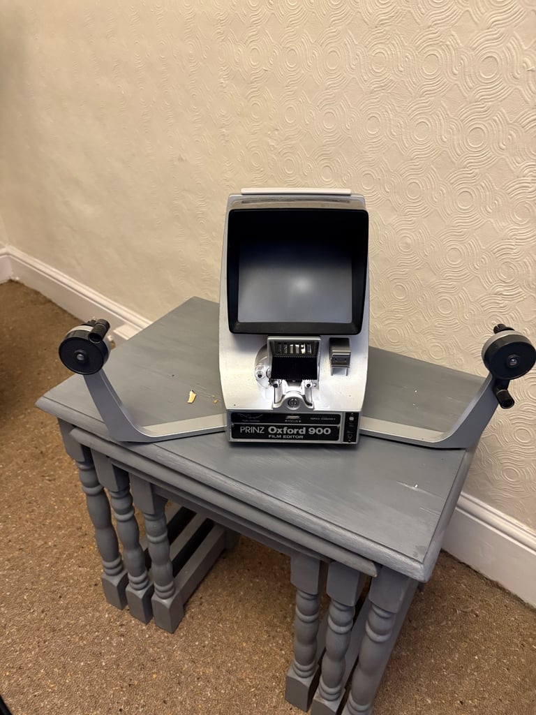 8mm editor and splicers