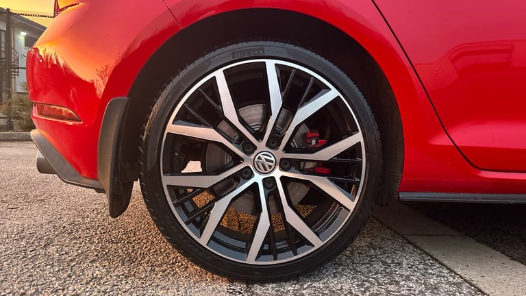 2018 Volkswagen Golf 2.0 TSI 245 GTI Performance 5dr HATCHBACK PETROL Manual