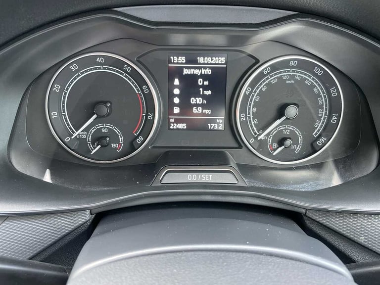 2022 Skoda Kamiq 1.0 TSI 95 SE 5dr Hatchback Petrol Manual