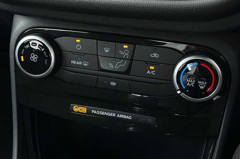 2022 Ford Puma 1.0 EcoBoost Hybrid mHEV 155 ST-Line 5dr HATCHBACK PETROL Manual