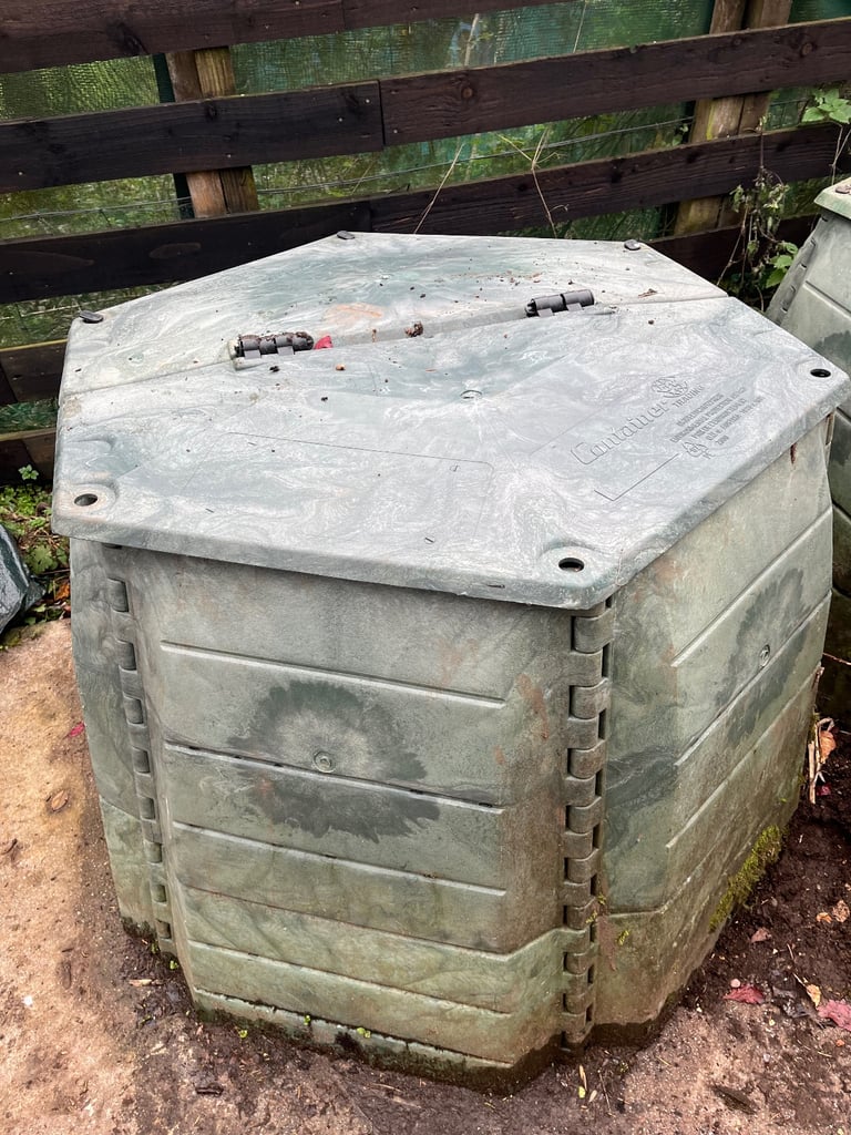 image for Large Compost Bin/Container 