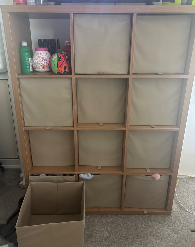 12 storage unit 