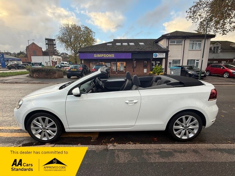 Volkswagen Golf S TDI BLUEMOTION TECHNOLOGY