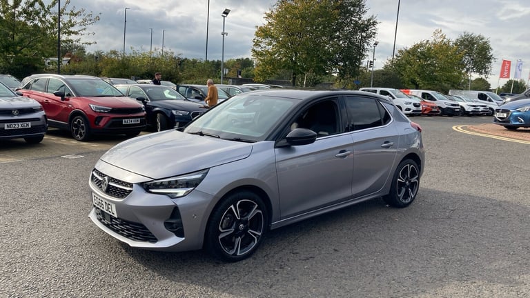 2023 Vauxhall Corsa 1.2 Turbo Ultimate 5dr Petrol Hatchback Hatchback Petrol Manual