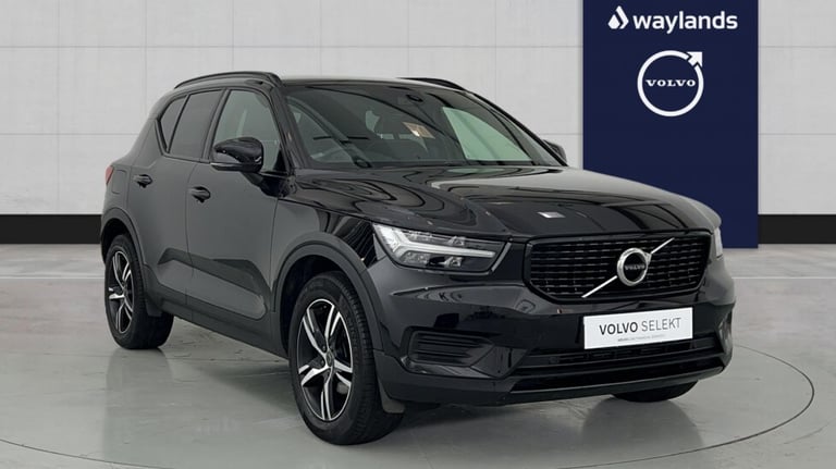 2021 Volvo XC40 R-Design, T3 Automatic Estate Petrol Automatic