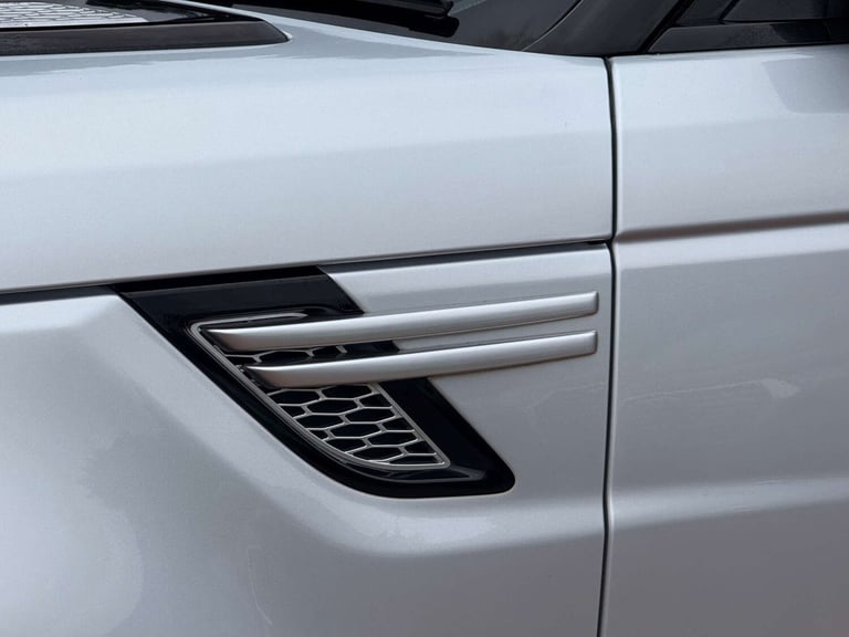 2014 Land Rover Range Rover Sport 3.0 Range Rover Sport HSE SDV6 Auto 4WD 5dr SUV Diesel Automatic