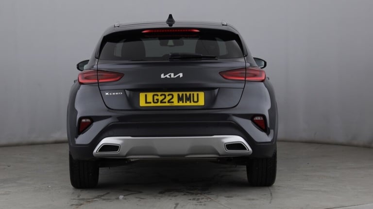 2022 Kia XCeed 1.5 T-GDi ISG 3 HATCHBACK Petrol Manual