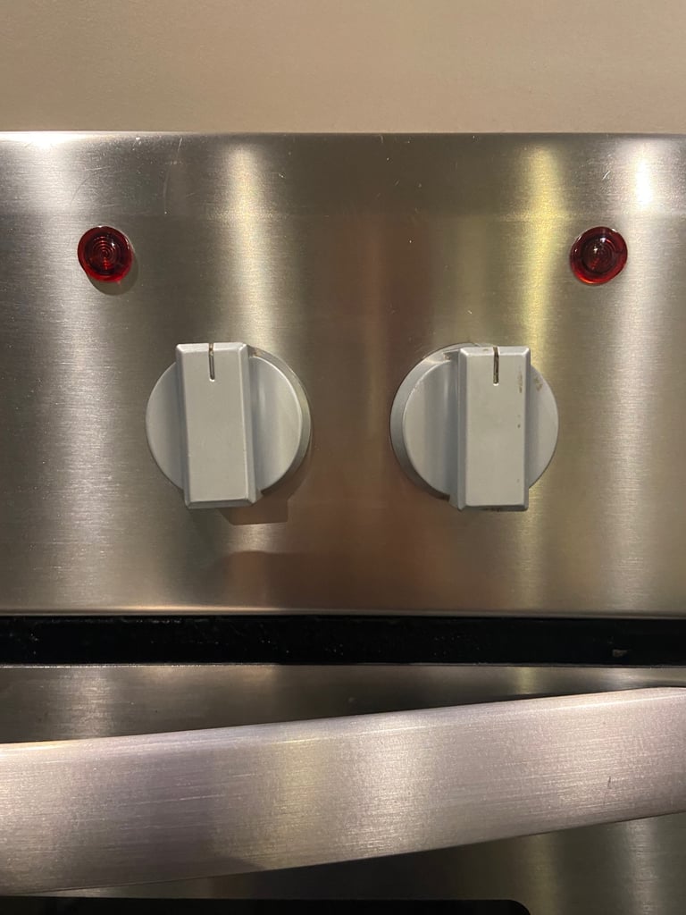 Electric Oven (read description)