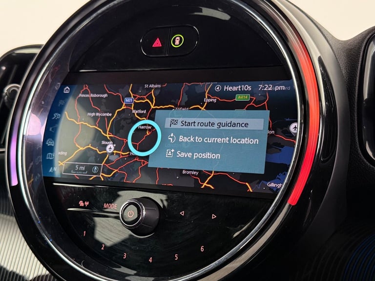 2021 MINI Countryman 2.0 Cooper S Exclusive 5dr Auto HATCHBACK PETROL Automatic