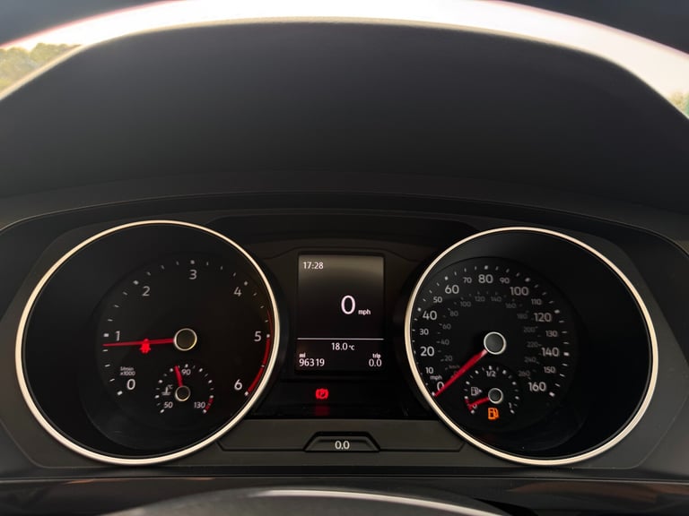 2019 Volkswagen Tiguan 2.0 TDi 150 S 5dr ESTATE Diesel Manual