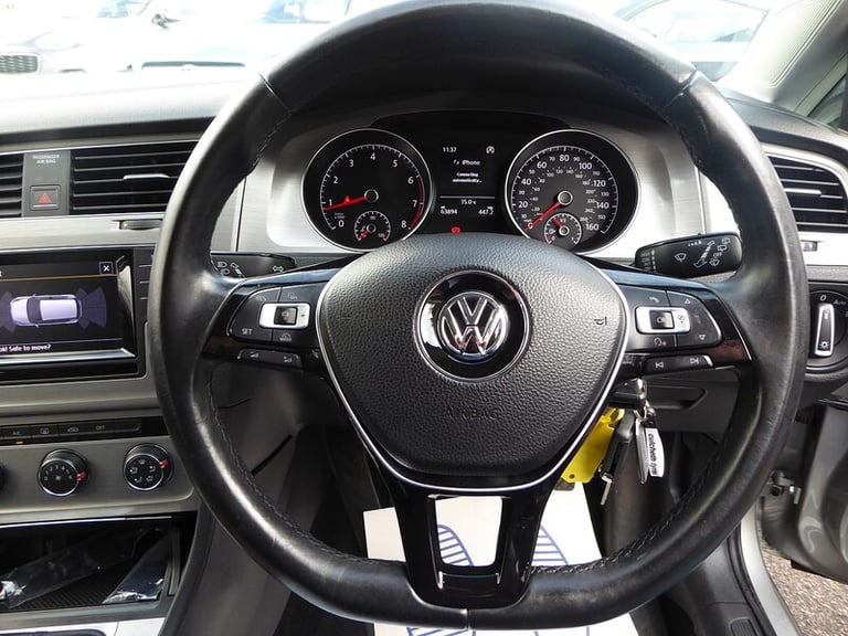 2014 Volkswagen Golf 1.4 TSI SE 5dr HATCHBACK PETROL Manual