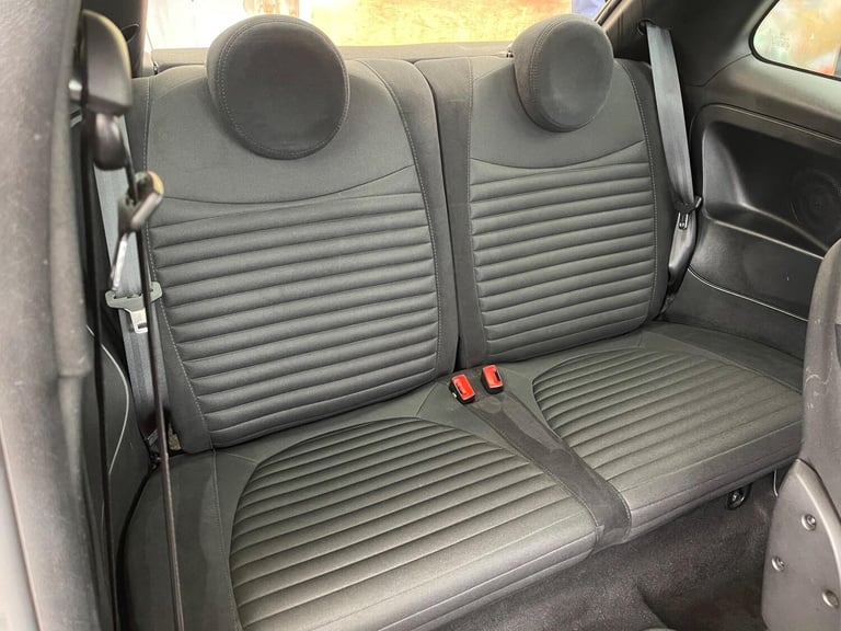 2018 Abarth 595 1.4 T-Jet Competizione Hatchback 3dr Petrol Manual Euro 6 (180 bhp) HATCHBACK Pet...
