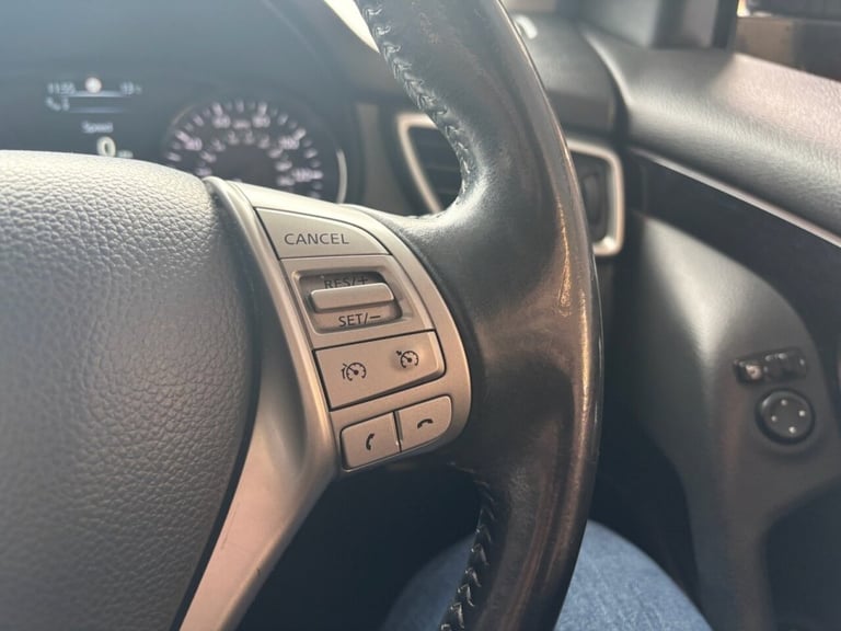 2017 17 NISSAN QASHQAI 1.6 DCI TEKNA SUV 5DR DIESEL XTRON 2WD EURO 6 (S/S) (130 