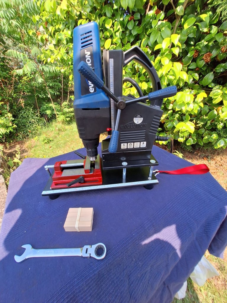 Stand for Magnetic Drill Machine HSS2