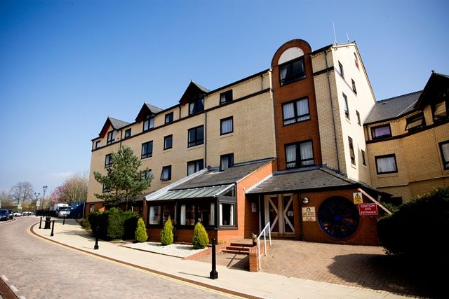 One bedroom flat to rent in Christchurch Court, Llandrindod Wells