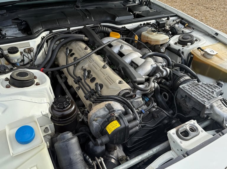 1991 Porsche 944 S2 FH 2dr 2+2 Coupe Petrol Manual