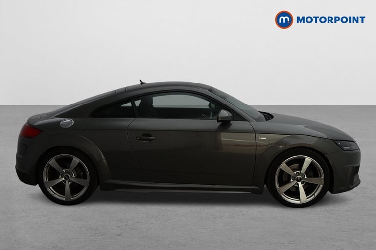 2021 Audi TT 40 TFSI S Line 2dr S Tronic COUPE PETROL Automatic