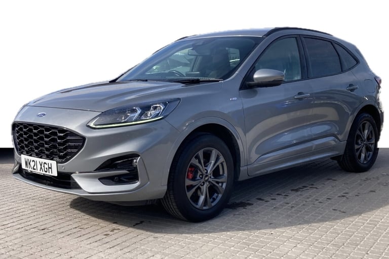 2021 Ford Kuga 2.0 EcoBlue 190 ST-Line Edition 5dr Auto AWD Estate Diesel Automatic