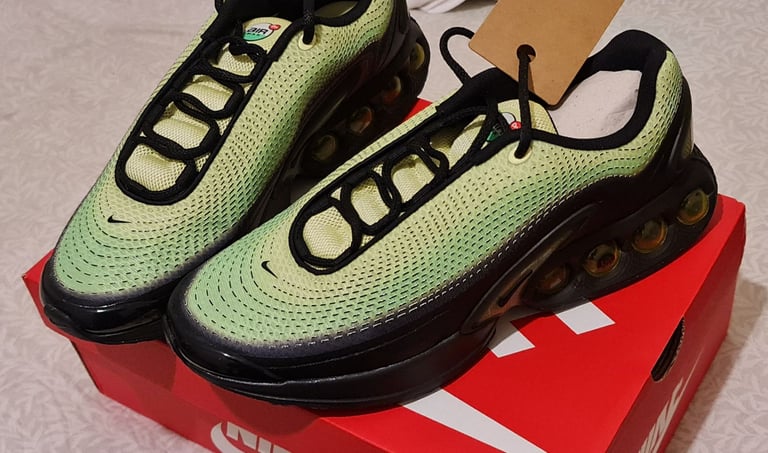 Men nike air max size 8 special style 