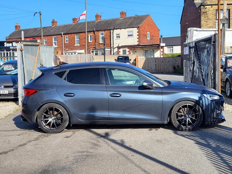 2021 SEAT Leon 1.4 eHybrid FR Sport 5dr DSG TOP SPEC HATCHBACK Petrol Parallel Phev Automatic