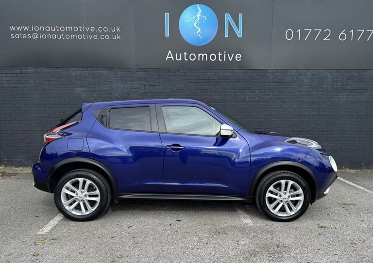 2015 Nissan Juke 1.6 Acenta Premium 5dr Xtronic HATCHBACK PETROL Automatic