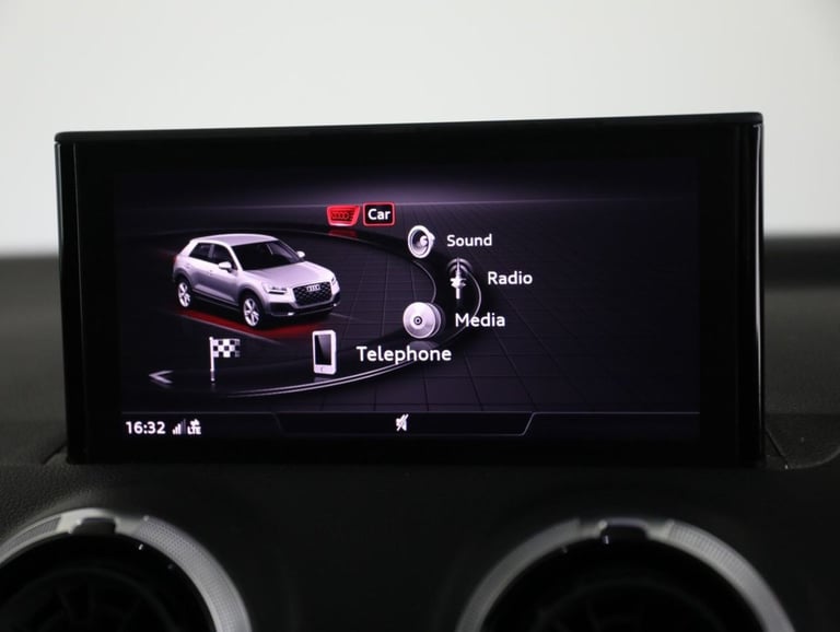 2022 Audi Q2 35 TFSI S Line 5dr S Tronic ESTATE PETROL Automatic