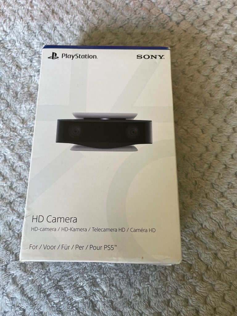 image for PlayStation HD camera 