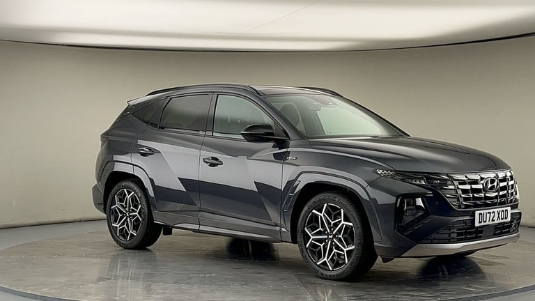 2022 Hyundai TUCSON 1.6 T-GDi MHEV N Line S SUV 5dr Petrol Hybrid DCT Euro 6 (s/s) (150 ps) SUV P...