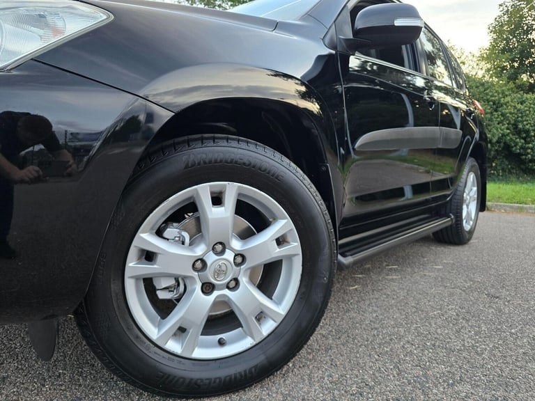 2010 Toyota RAV4 2.0 V-Matic XT-R SUV 5dr Petrol Multidrive S 4WD Euro 5 (158 ps) ESTATE Petrol A...