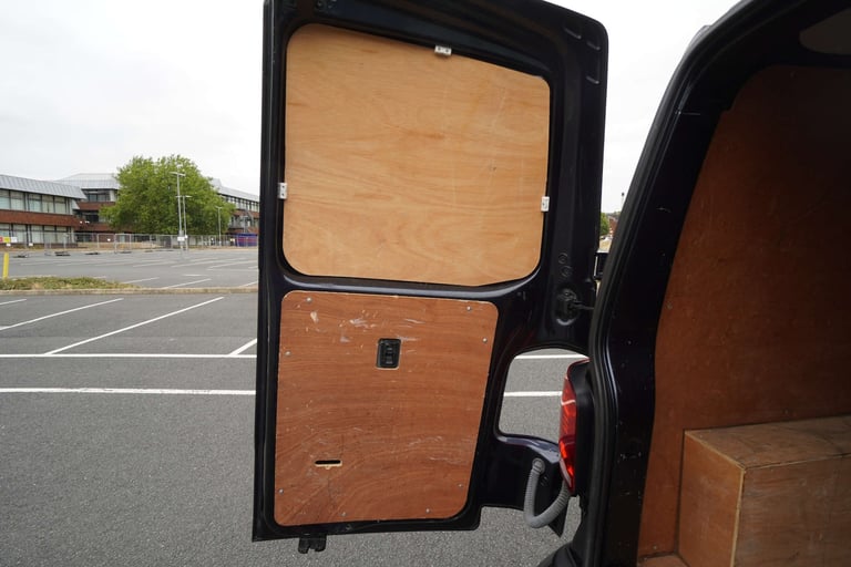 2021 Volkswagen Transporter 2.0 Transporter T28 HighLine TDI SWB Panel Van Diesel Manual