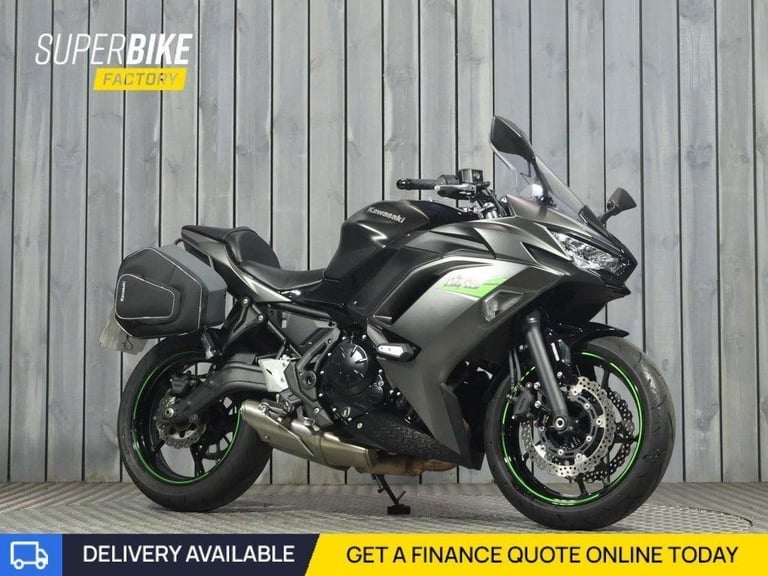 2023 23 KAWASAKI NINJA 650