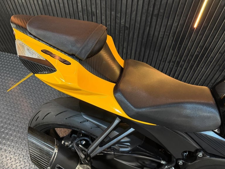 2017 Suzuki GSX-R600 600