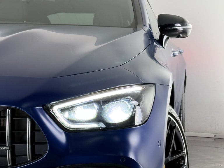 2020 Mercedes-Benz AMG GT GT 63 S 4Matic + Premium plus 4dr Auto CONVERTIBLE PETROL Automatic