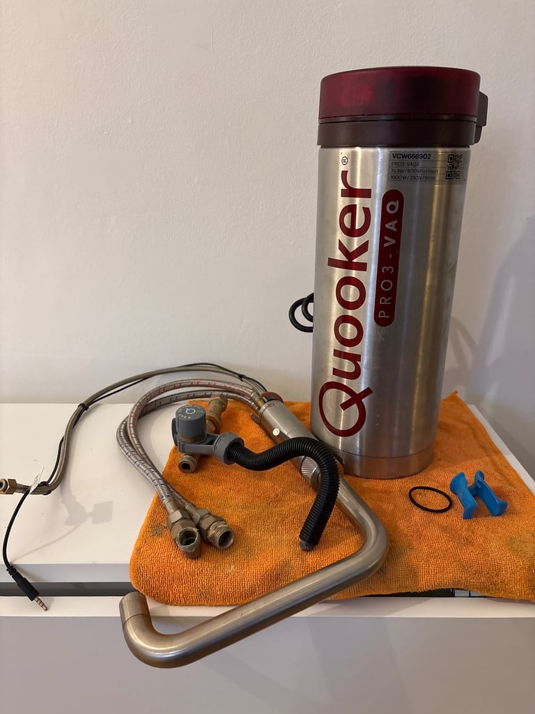 image for Quooker PRO3-VAQE 3 liter