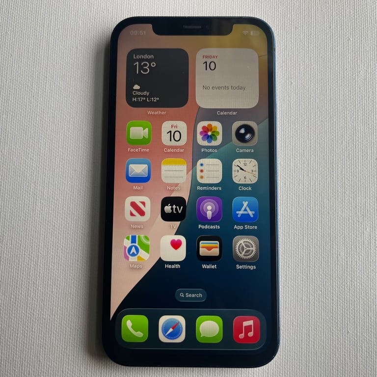 image for iPhone 12 64gb UNLOCKED 