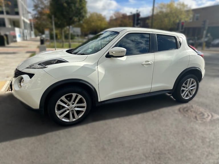 image for Nissan, JUKE, Hatchback, 2015, Manual, 1197 (cc), 5 doors