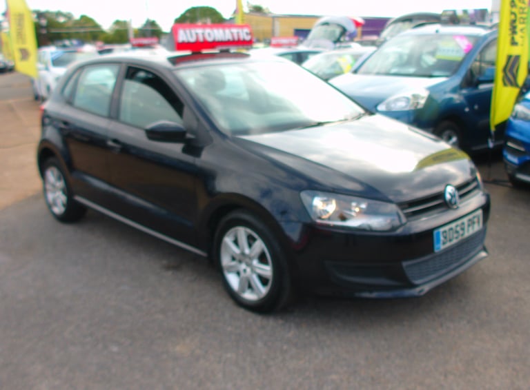 image for 2009 Volkswagen Polo 1.4  AUTOMATIC SE DSG 5-Door Petrol