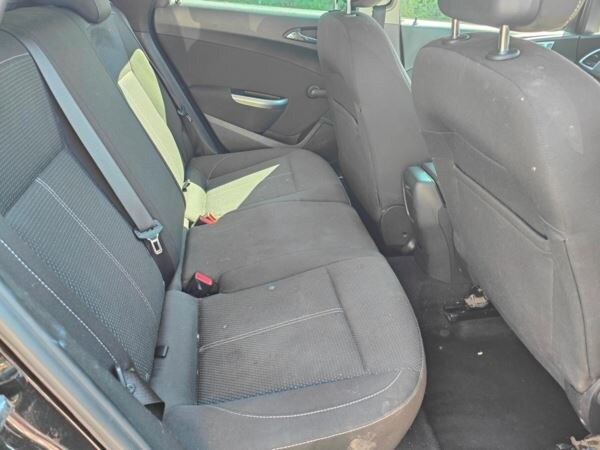 2011 Vauxhall Astra 1.6i 16V SRi 5dr ESTATE Petrol Manual