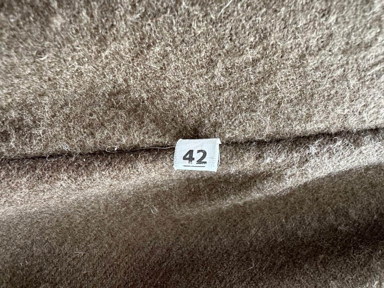 Leather Shooting Jacket / Gilet - excellent condition