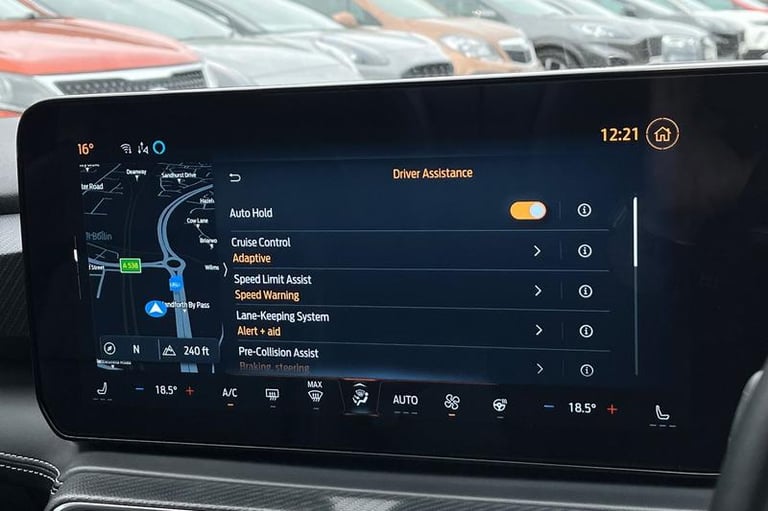 2025 Ford Mustang 5.0 V8 GT 2dr Auto COUPE PETROL Semi Automatic